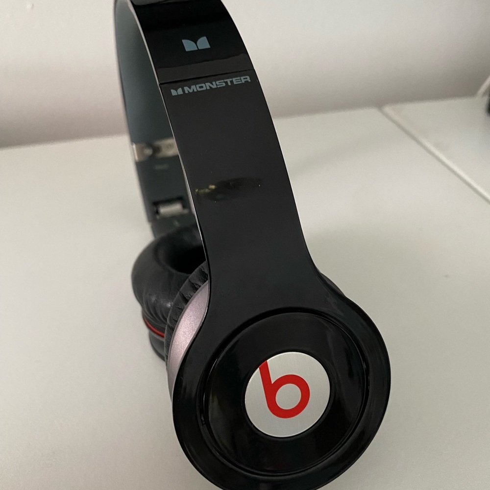 Beats on ear Headphones